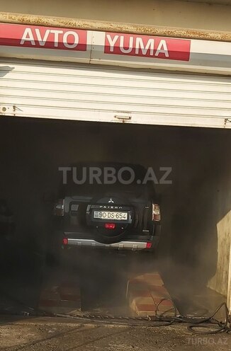 Mitsubishi Pajero 2008, 193,700 km - 0.3 l - Bakı