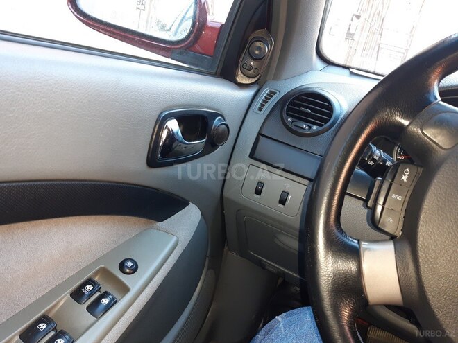 Chevrolet Lacetti 2007, 117,000 km - 1.6 l - Bakı