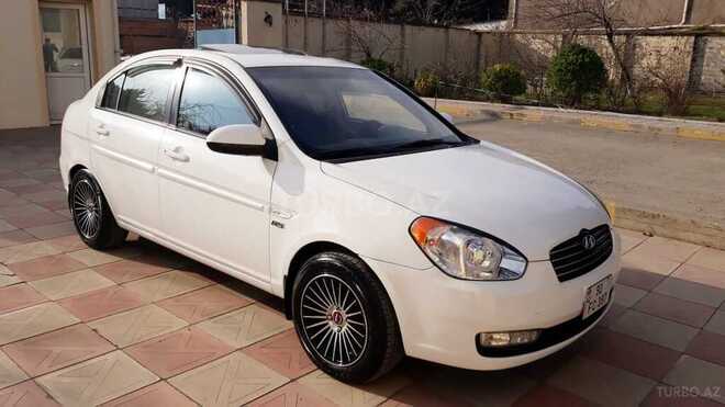 Hyundai Accent 2008, 200,000 km - 1.6 l - Bakı