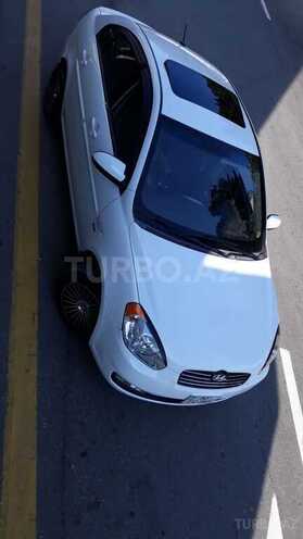 Hyundai Accent 2008, 200,000 km - 1.6 l - Bakı