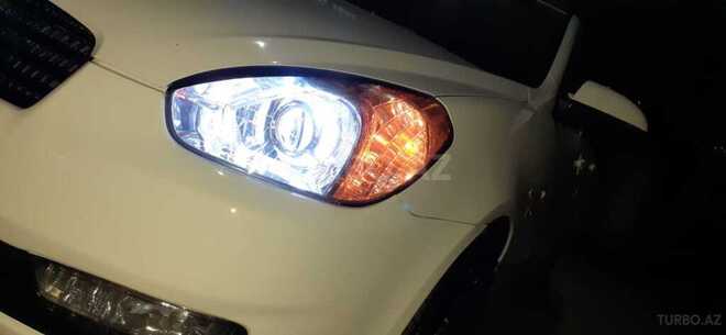 Hyundai Accent 2008, 200,000 km - 1.6 l - Bakı