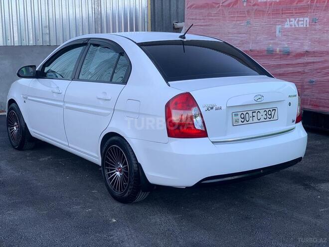 Hyundai Accent 2008, 200,000 km - 1.6 l - Bakı