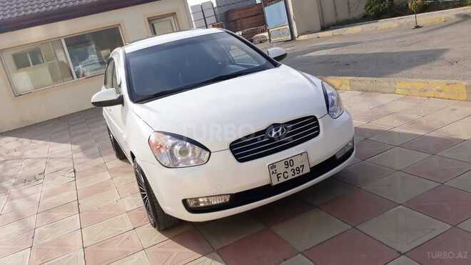 Hyundai Accent 2008, 200,000 km - 1.6 l - Bakı