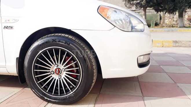 Hyundai Accent 2008, 200,000 km - 1.6 l - Bakı