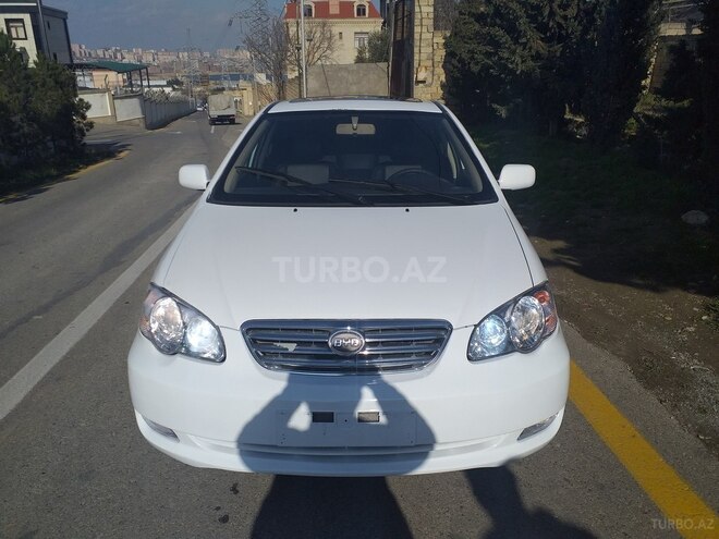 BYD F3 2014, 156,700 km - 1.5 l - Bakı