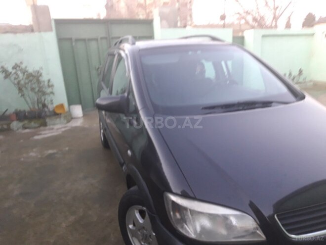 Opel Zafira 1999, 235,000 km - 1.8 l - Bakı
