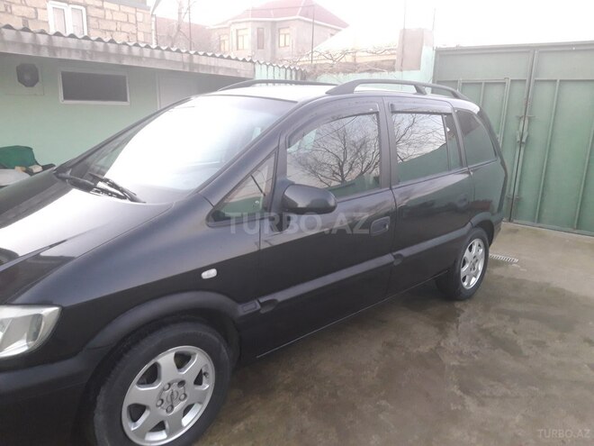 Opel Zafira 1999, 235,000 km - 1.8 l - Bakı
