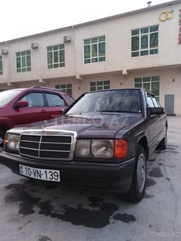 Mercedes 190 1992, 387,000 km - 1.8 l - Bakı