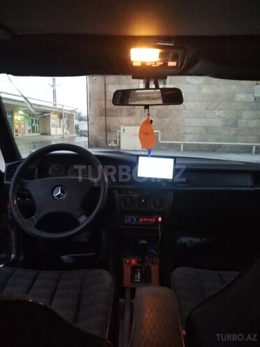 Mercedes 190 1992, 387,000 km - 1.8 l - Bakı