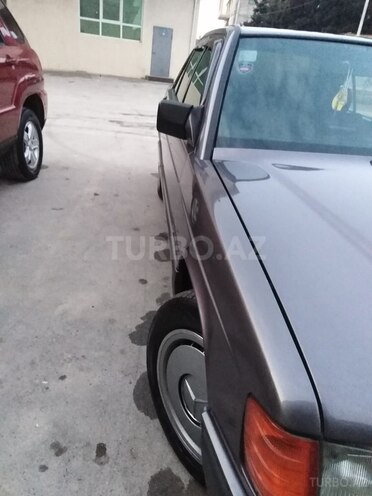 Mercedes 190 1992, 387,000 km - 1.8 l - Bakı