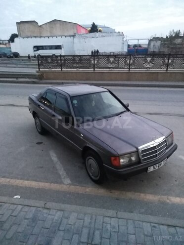 Mercedes 190 1992, 387,000 km - 1.8 l - Bakı