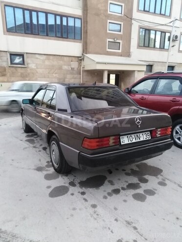 Mercedes 190 1992, 387,000 km - 1.8 l - Bakı