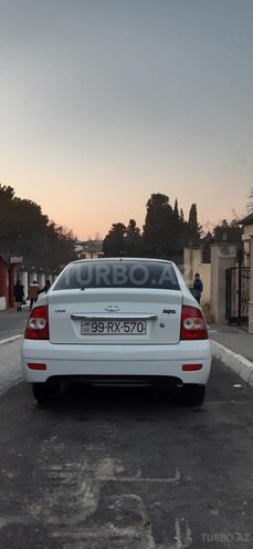 LADA (VAZ) Priora 2013, 117,000 km - 1.6 l - Bakı
