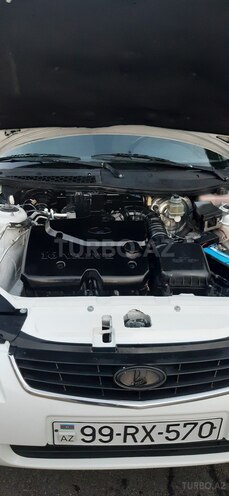 LADA (VAZ) Priora 2013, 117,000 km - 1.6 l - Bakı