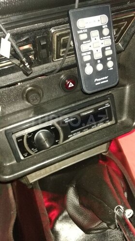 LADA (VAZ) 21011 1983, 45 km - 15.0 l - Naftalan