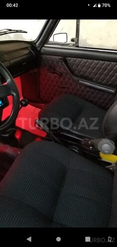 LADA (VAZ) 21011 1983, 45 km - 15.0 l - Naftalan