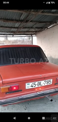 LADA (VAZ) 21011 1983, 45 km - 15.0 l - Naftalan
