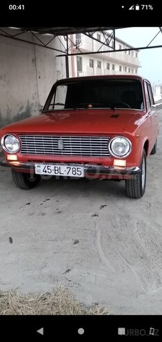 LADA (VAZ) 21011 1983, 45 km - 15.0 l - Naftalan