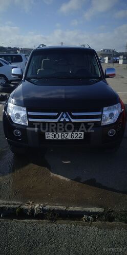 Mitsubishi Pajero 2007, 195,000 km - 3.0 l - Bakı
