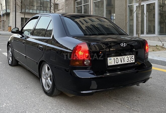 Hyundai Accent 2005, 213,000 km - 0.1 l - Bakı