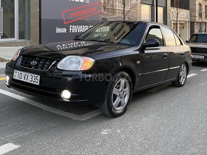 Hyundai Accent 2005, 213,000 km - 0.1 l - Bakı