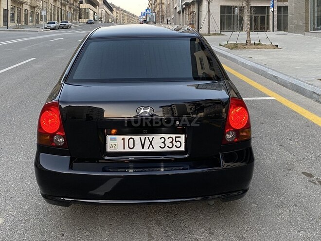 Hyundai Accent 2005, 213,000 km - 0.1 l - Bakı