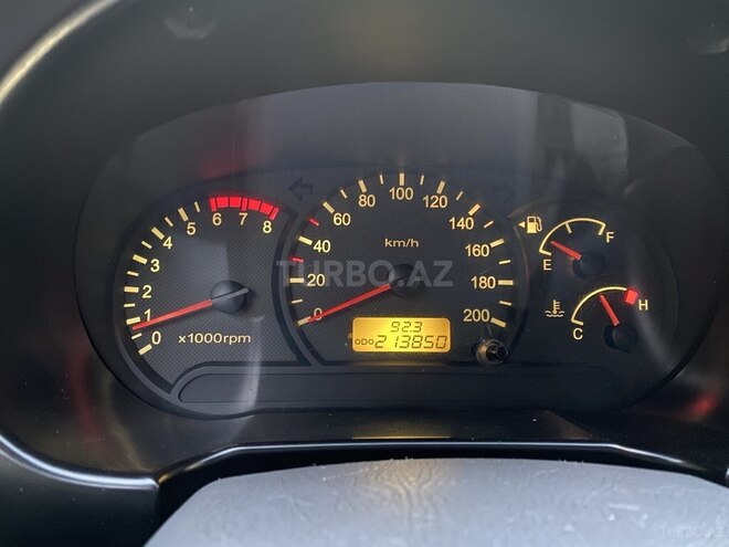 Hyundai Accent 2005, 213,000 km - 0.1 l - Bakı