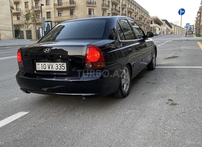 Hyundai Accent 2005, 213,000 km - 0.1 l - Bakı