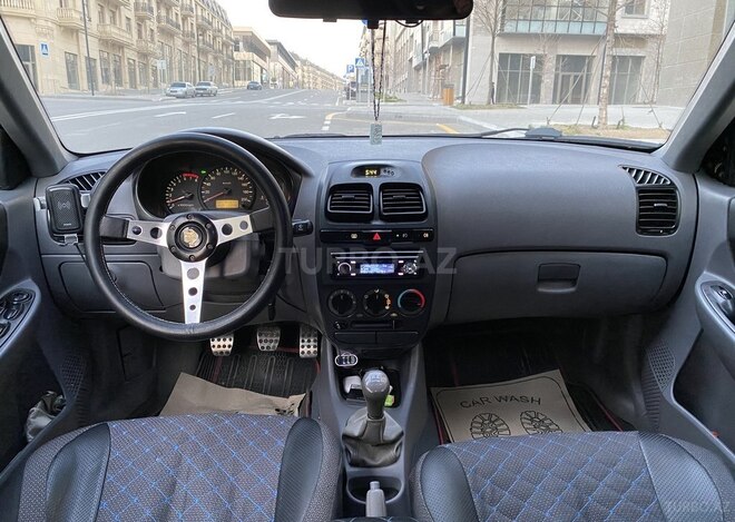 Hyundai Accent 2005, 213,000 km - 0.1 l - Bakı