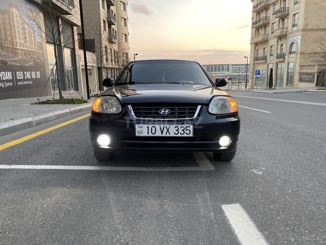 Hyundai Accent 2005, 213,000 km - 0.1 l - Bakı