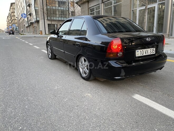 Hyundai Accent 2005, 213,000 km - 0.1 l - Bakı