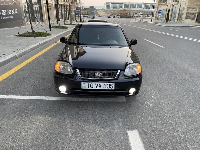 Hyundai Accent 2005, 213,000 km - 0.1 l - Bakı