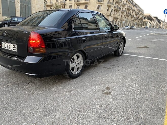 Hyundai Accent 2005, 213,000 km - 0.1 l - Bakı