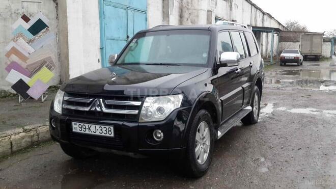 Mitsubishi Pajero 2007, 168,000 km - 3.0 l - Bakı