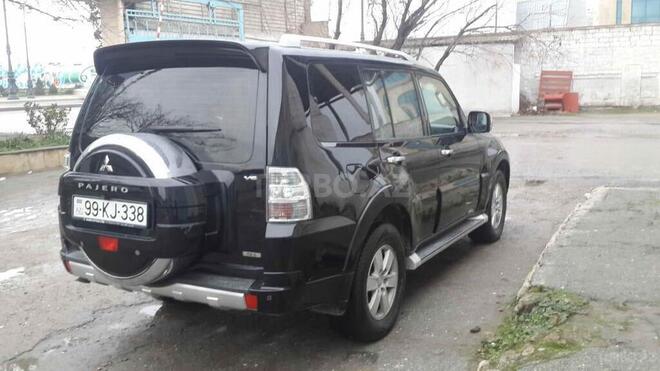 Mitsubishi Pajero 2007, 168,000 km - 3.0 l - Bakı
