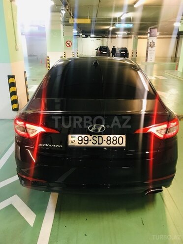 Hyundai Sonata 2016, 51,900 km - 2.4 l - Bakı