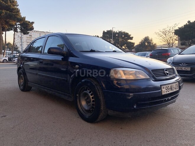 Opel Astra 1999, 434,000 km - 1.8 l - Bakı