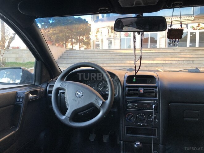 Opel Astra 1999, 434,000 km - 1.8 l - Bakı