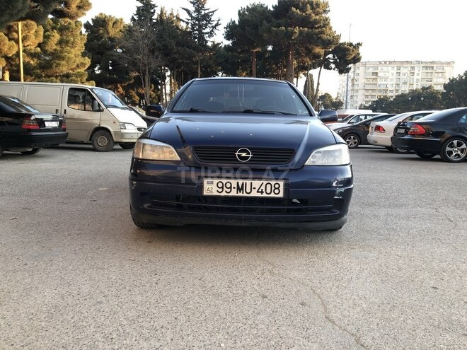 Opel Astra 1999, 434,000 km - 1.8 l - Bakı