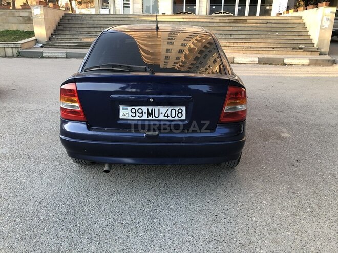 Opel Astra 1999, 434,000 km - 1.8 l - Bakı