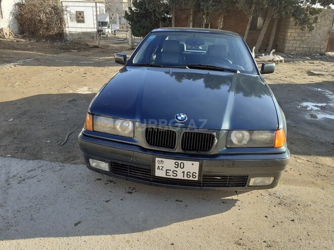 BMW 318 1997, 280,000 km - 1.8 л - Bakı