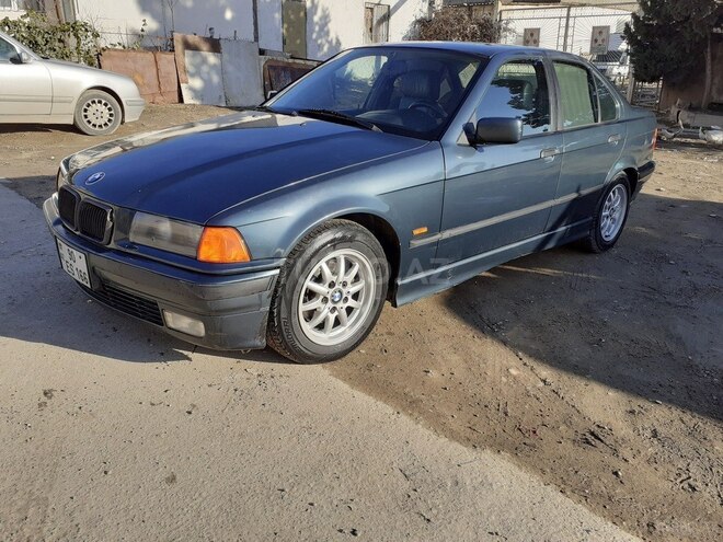 BMW 318 1997, 280,000 km - 1.8 л - Bakı