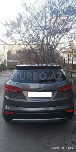 Hyundai Santa Fe 2013, 140,000 km - 2.4 л - Bakı