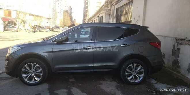 Hyundai Santa Fe 2013, 140,000 km - 2.4 л - Bakı