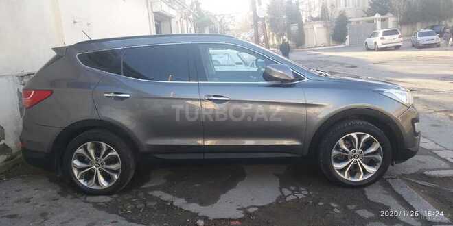 Hyundai Santa Fe 2013, 140,000 km - 2.4 л - Bakı