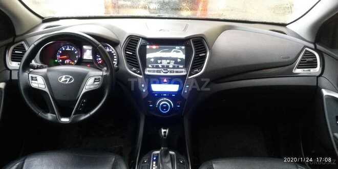 Hyundai Santa Fe 2013, 140,000 km - 2.4 л - Bakı
