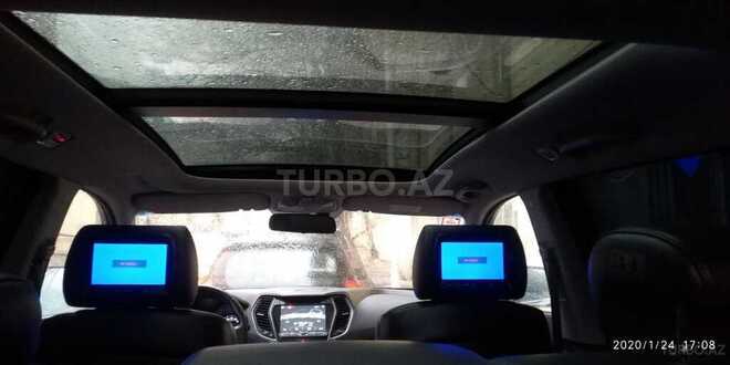 Hyundai Santa Fe 2013, 140,000 km - 2.4 л - Bakı