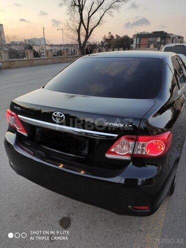 Toyota Corolla 2013, 47,000 km - 1.6 l - Bakı