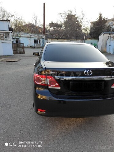 Toyota Corolla 2013, 47,000 km - 1.6 l - Bakı