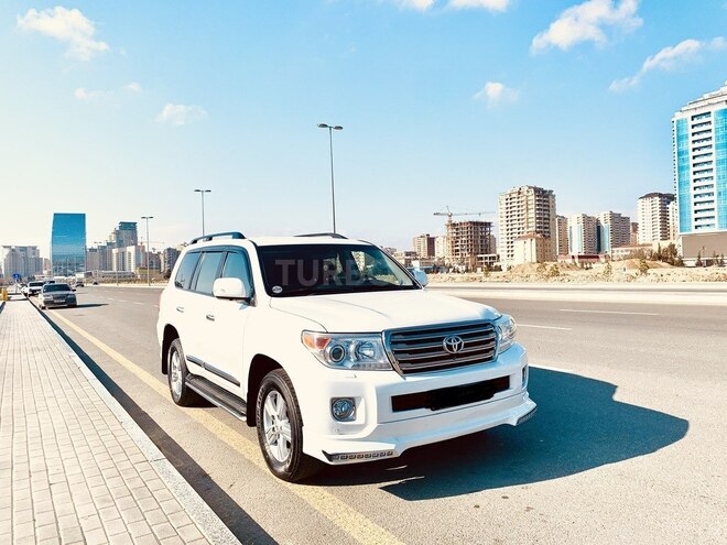 Toyota Land Cruiser 2013, 92,000 km - 4.6 l - Bakı